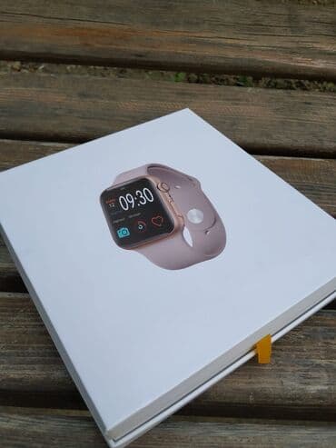 bikini agartma: Smart Watch i7 ⌚ 🔹️Premium klas 🔸️Sosial şəbəkə bildirişləri📌 🔸️Zəng — 3