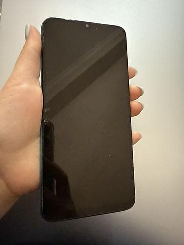 redmi ucuz telefon: Redmi 9T, 128 GB, rəng - Yaşıl, Barmaq izi — 5