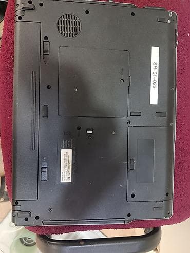 dvd r: HP 530 noutbuk - Prosessor: Intel Core 2 Duo T5200, 1.60 GHz - RAM: 4 — 8
