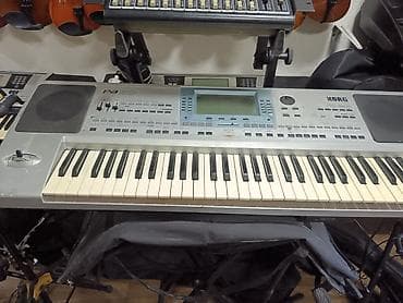 korg x3: Korg pa 50 — 2