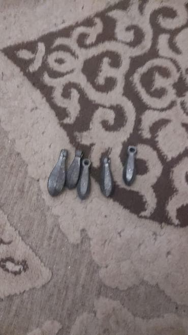 İdman və hobbi: Her olcude Qruzlarin hazirlanmasi sifarisle minimum 10 eded — 2