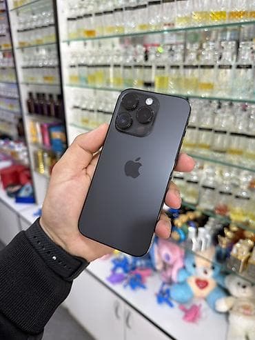 IPhone 14 Pro, 256 GB, Qara, Face ID