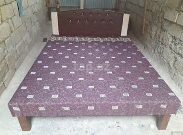 Çarpayı təzə Hazırı var Çatdırılma münasib qiymətə Kefiyətinə zamanət — 1