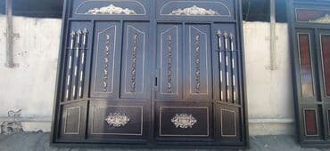 darvazalar satilir: Salam Darvaza Yenidir Ölçüsü Eni-3 Hündürlük-2.60.Antipas Ve Lak — 3