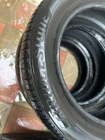 lada diskləri: 3 eded bridgestone equinox ustden cixma ela veziyyetde teker — 1