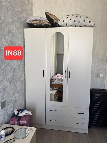 belarus mebel bakida: 600Dolab tecili olaraq satilir 120 manata.Real aliciya endirim — 1