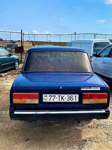 lada qapi: VAZ (LADA) 2107: 1.6 l | 2003 il 290000 km Sedan — 4