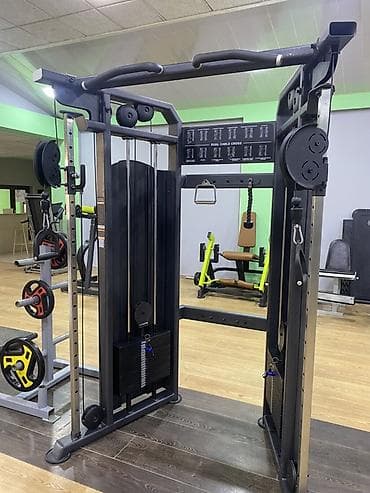 idman mallari kreditle: Bəzi alətləri barterdə edərəm ünvan masazır — 1