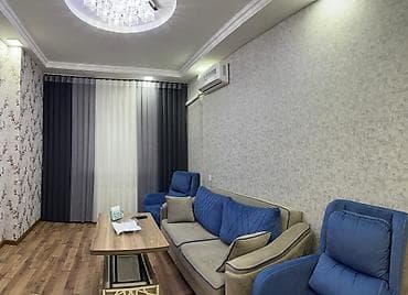 qarayev kiraye ev: Nizami rayonu, Qara Qarayev metrosunun yaxınlığı, Bona-Dea — 2