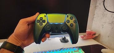 Dualsense Chroma Teal Yaxsi Vezyettedir Az Islenib Tecili Pul Lazim