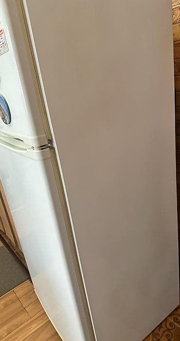 İşlənmiş 1 qapılı Indesit Soyuducu Satılır, rəng - Ağ