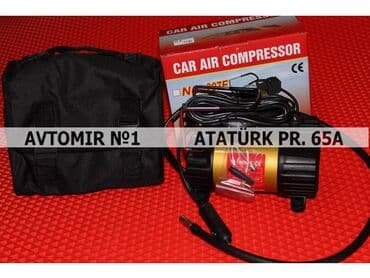 əl nasosu: Teker kompressoru 🚙🚒 ünvana və bölgələrə ödənişli çatdırılma 💳birkart — 1