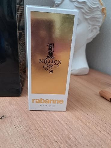 antonio banderas ətir: Paco Rabanne 1 Million – Eau de Toilette (kişilər üçün) - Brend — 2