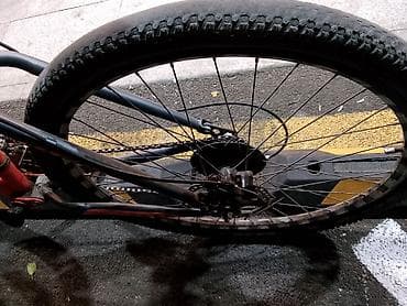 velesiped: MTB tipli velosiped - Çərçivə: Alüminium alaşımlı, ön- arxa hissəsi — 5