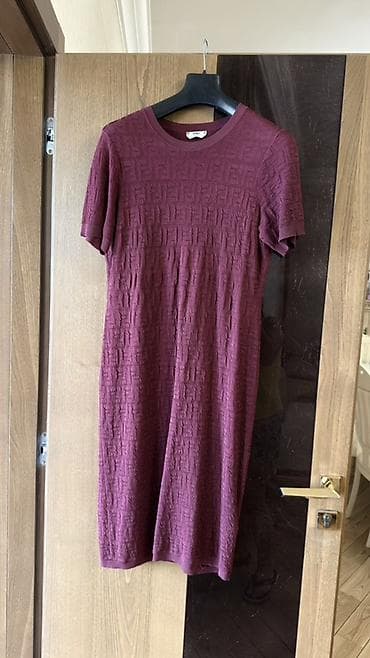 don geyim: Gündəlik don, Midi, Fendi, L — 2