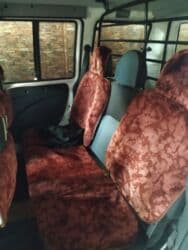 avtobuslar ve xususi texnikalar: Fiat 124: 1.4 l | 2014 il 217362 km Universal — 10