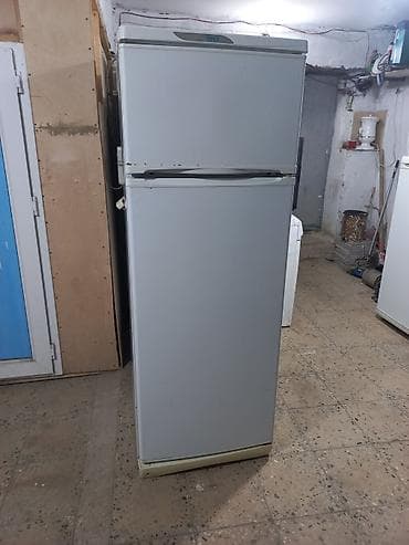 2 qapılı Stinol Soyuducu Satılır, rəng - Ağ