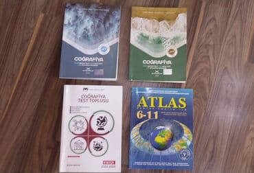 Coğrafiya 11-ci sinif, 2024 il