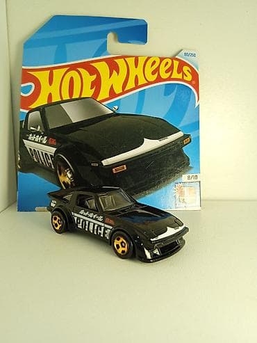 Hot whels 2 ədəd.Dəmirdi