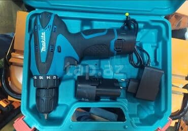 dewalt service baku: Drel Yeni Kefiyyetli Təmiz 12V Yeni ünvan Koroglu Metrosu Whatsapp — 1