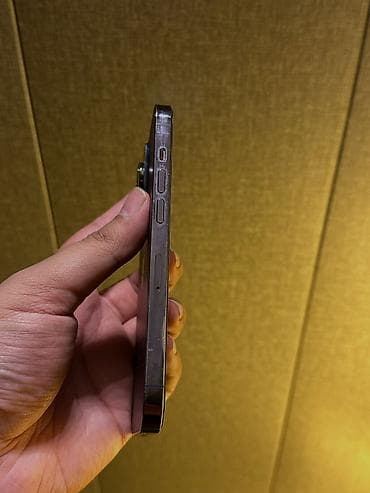 apple watch series 1: IPhone 14 Pro, 128 GB, Deep Purple, Zəmanət, Kredit, Simsiz şarj — 3