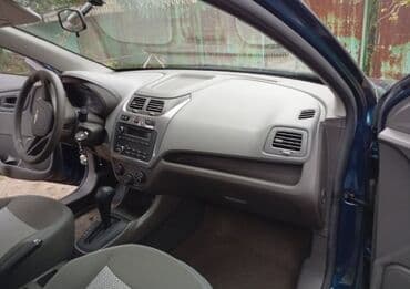 cobalt baku: Chevrolet Cobalt: 1.5 l | 2024 il Sedan — 3