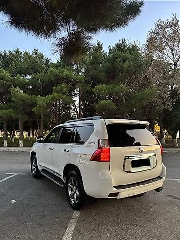teker barter: Toyota Land Cruiser Prado Toyata Prado✅ 2010✅ 3 dizel mator✅ Polnu — 7