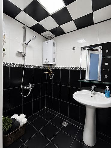 kiraye gence: 🏠 2 otaqlı tam əşyalı mənzil kirayə verilir 📍 Həzi Aslanov metrosuna — 6