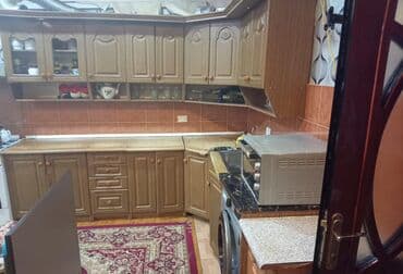 Restoran mebeli: Mətbəx mebel dəsti -İşlənmiş mətbəx mebeli — 2