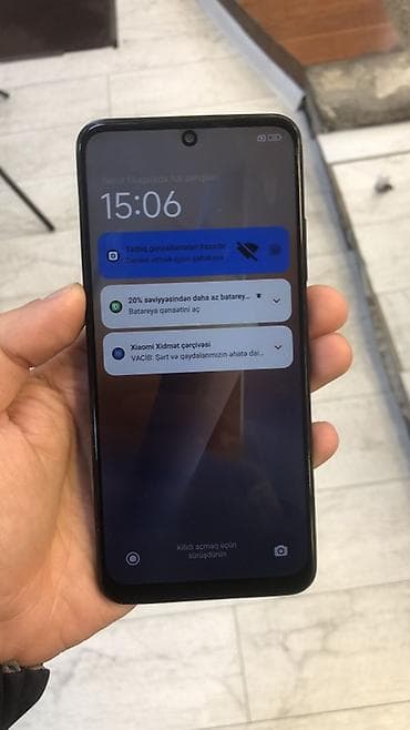redmi note 11 irşad: Redmi Note 11, 128 GB, rəng - Qara, Sensor — 1