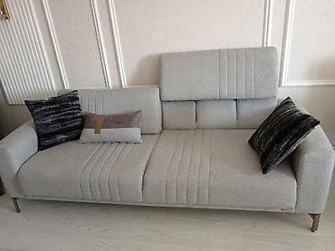 Divan, İşlənmiş, Açılmayan, Bazasız, Parça — 2