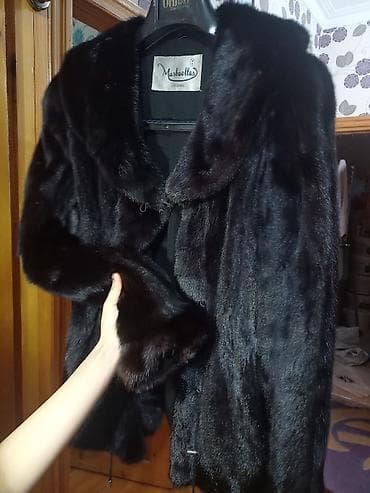 Шубы: Marka: Marbelles Model: Fur Series - Növ: Qadın xəz plaş/palto - — 2