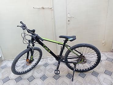 qubada velosiped satisi: İşlənmiş Şəhər velosipedi Toba, 26", Ünvandan götürmə — 2