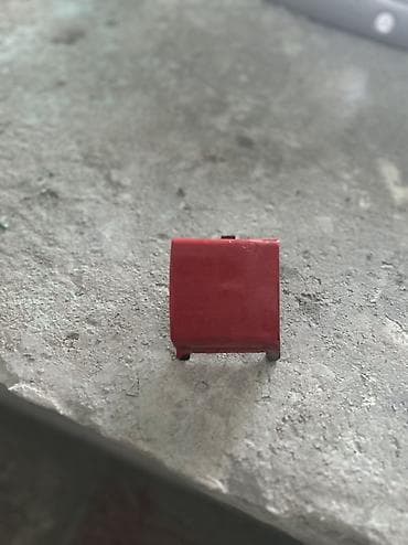universal pult: Opelın qabağ buferin plasması — 1