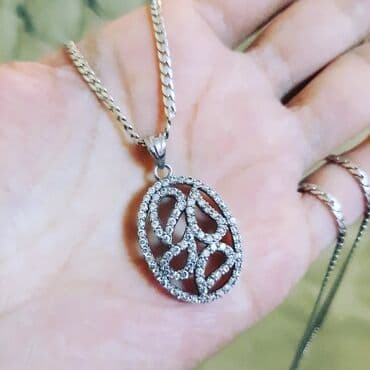 gumuş əşyaları: Gümüş, 925 Əyar — 2