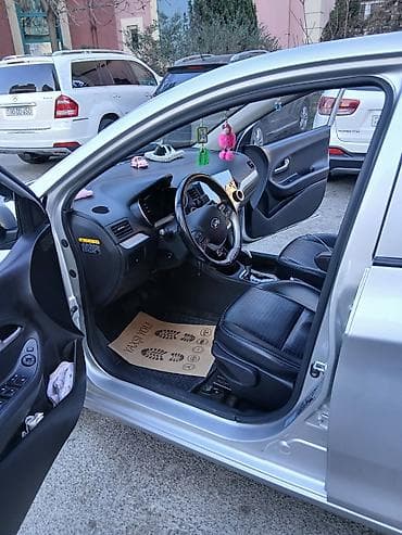 Автозапчасти: Kia Picanto: 1 л | 2016 г. Хэтчбэк — 6