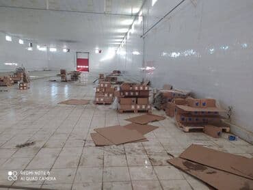 İcarəyə Anbar Verilir! Abşeron rayonu, Bakı-Şamaxı yolunun üzərində