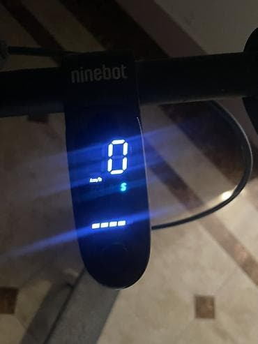 samokat: Elektrik skuter – şəhər daxili rahat və çevik hərəkət üçün - Rəng — 7