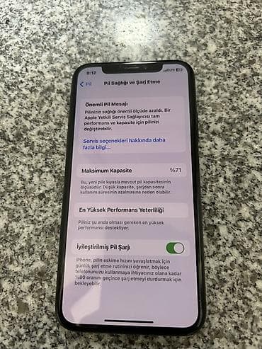 iphone x satışı: IPhone X, 64 GB, Qara — 3