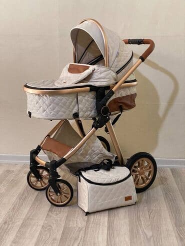 əkizlər üçün trost uşaq arabası: Yeni, Pulsuz çatdırılma — 1