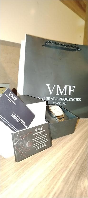 vmf часы: Новый, Наручные часы, VMF, цвет - Серый — 1