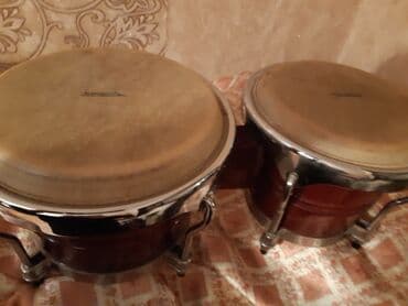 барабанная установка электронная: Барабан, Б/у, Самовывоз — 2