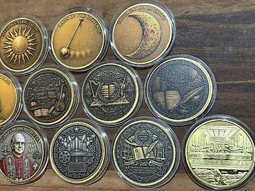 dini suvenir: 2026 il, Vəziyyəti: Əla — 3