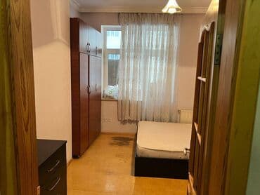 ramanı evlər: Evin herbir seraiti var Həzi Aslanov metrosu yanı, kombi vifi yataq — 8