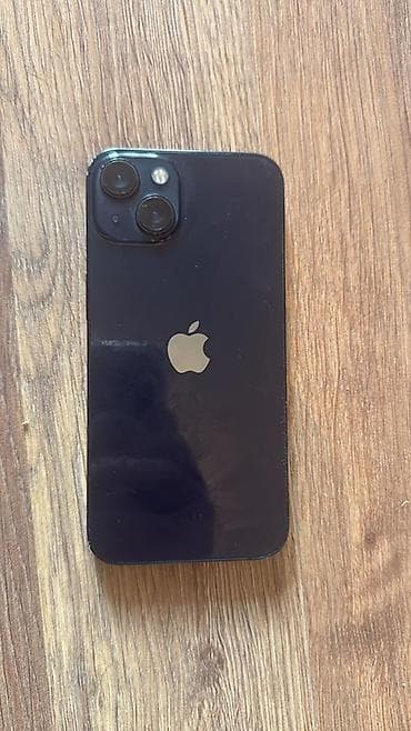 iphone telefonlar: IPhone 13, 128 GB, Qara, Face ID — 2