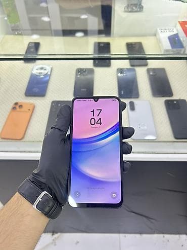samsung 12 s: Samsung Galaxy A15, 256 GB, İki sim kartlı — 5
