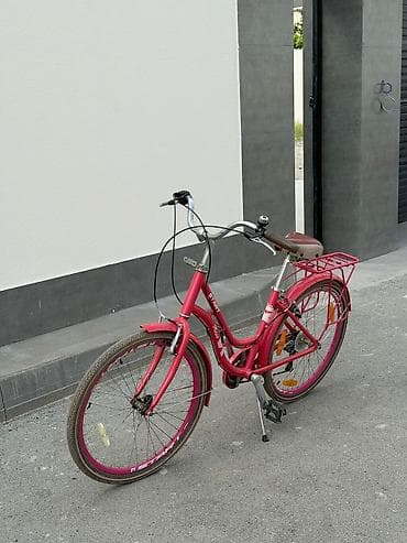 İşlənmiş Şəhər velosipedi Start, 26", sürətlərin sayı: 21, Ünvandan götürmə — 3