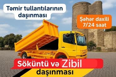 btp yukle: Təmir tullantılarının və digər zibillərin daşınması xidməti təklif — 3