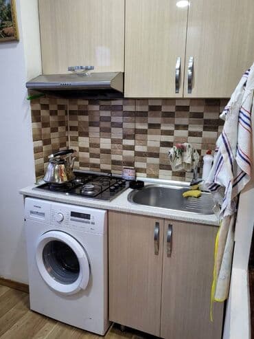 binə qəsəbəsi: Bakı, 3 otaqlı, Köhnə tikili, 70 kv. m — 6