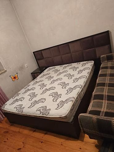 İşlənmiş, İkinəfərlik çarpayı